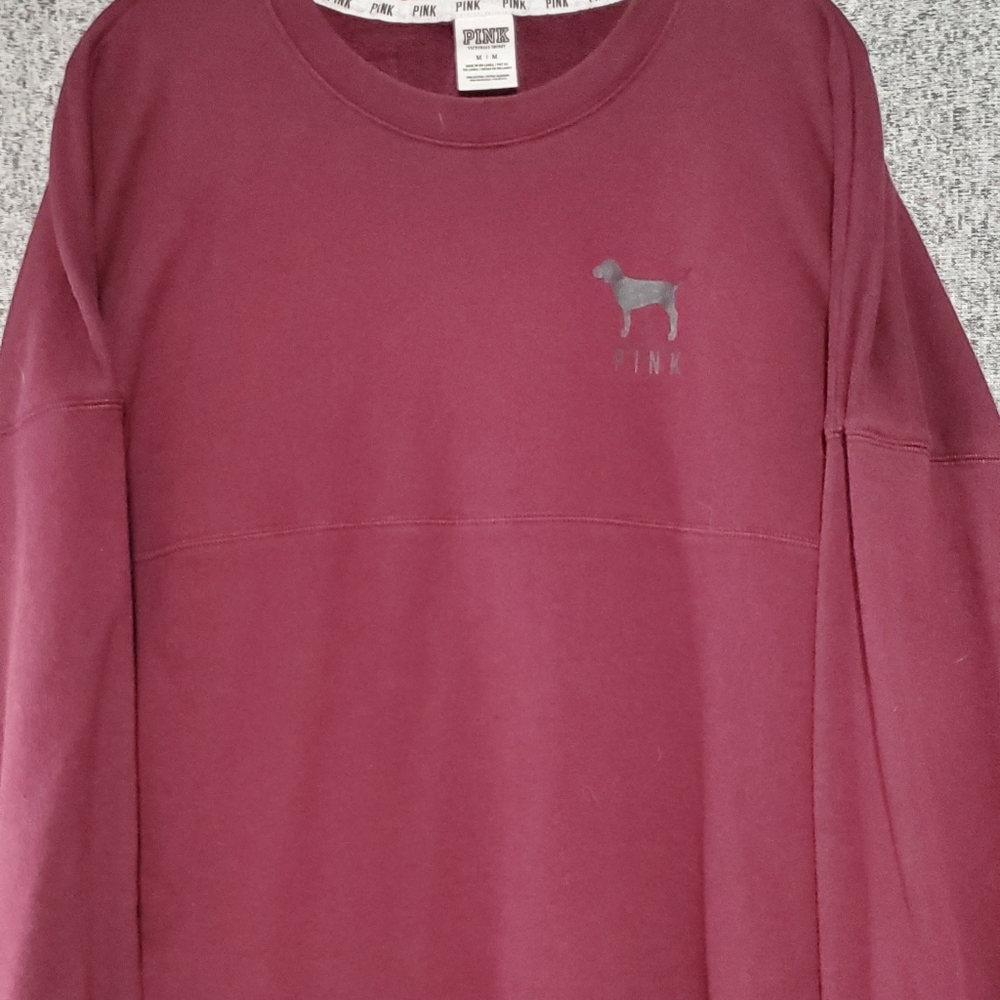 VS sweater
